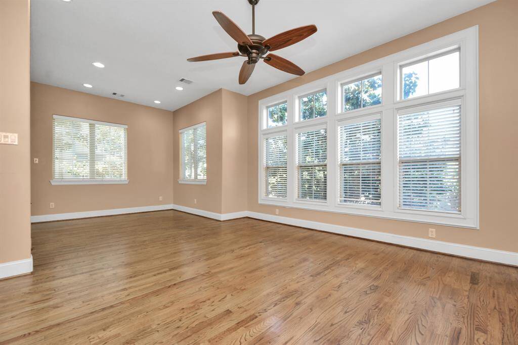 Living Room to Dining