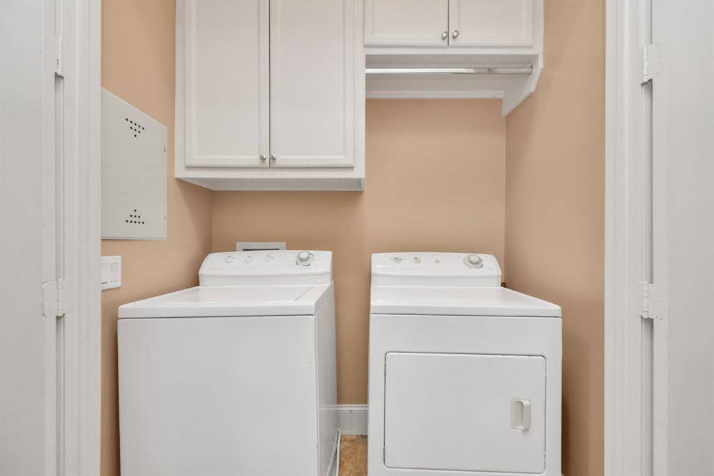 Utility Room - 2nd Floor