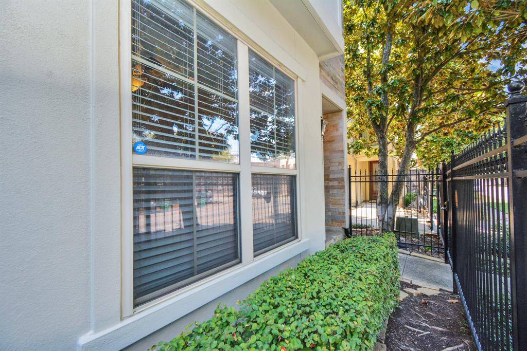 Gated Front Entry