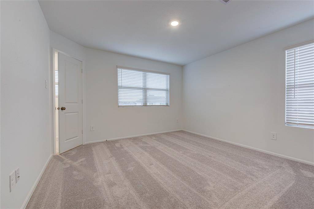 secondary bedroom