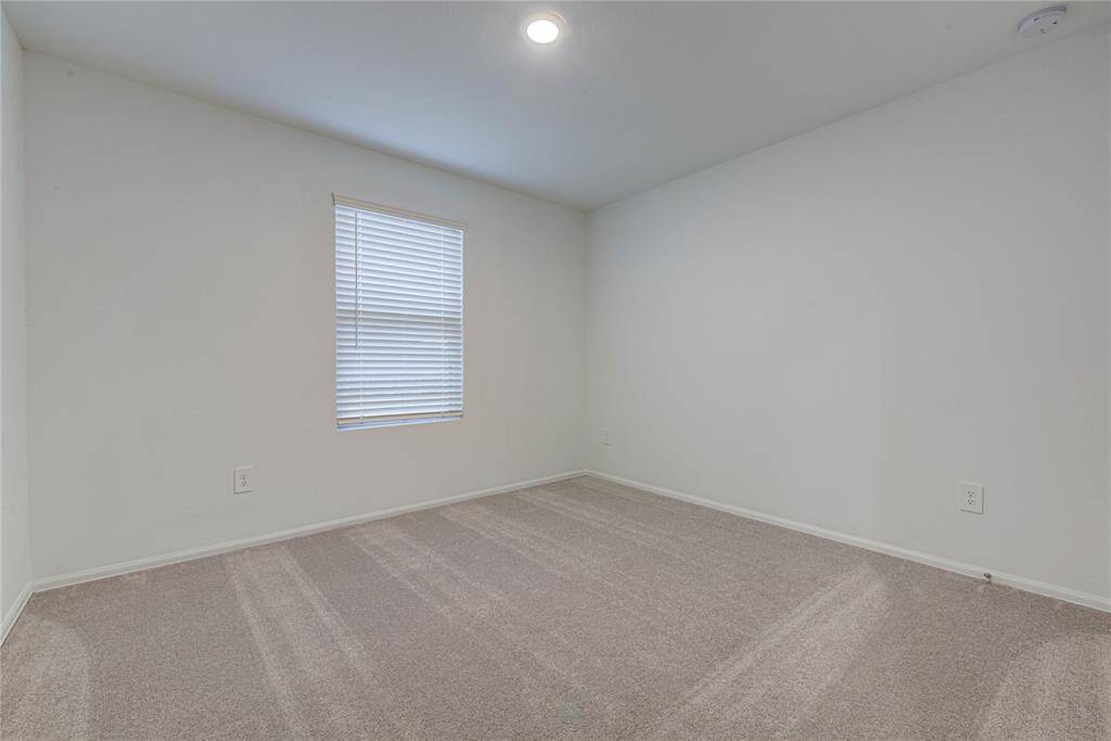 The gameroom has plenty of space for the whole family