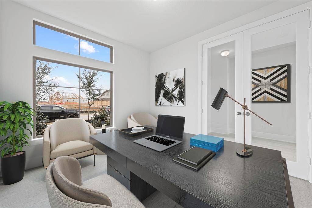 Virtually staged representative photo. Home under construction. Design selections and colors may vary.