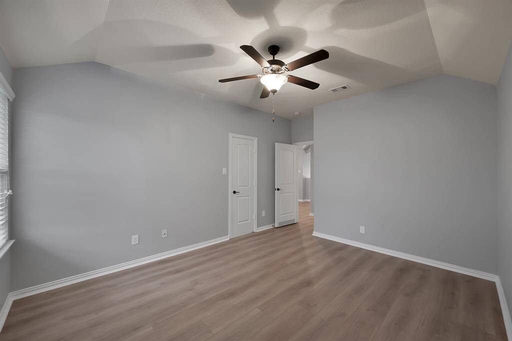 Alternate View of Bedroom 1 upstairs