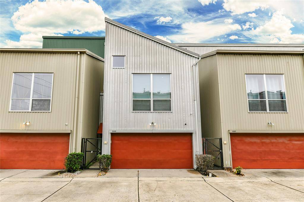 Welcome to your beautiful contemporary home!