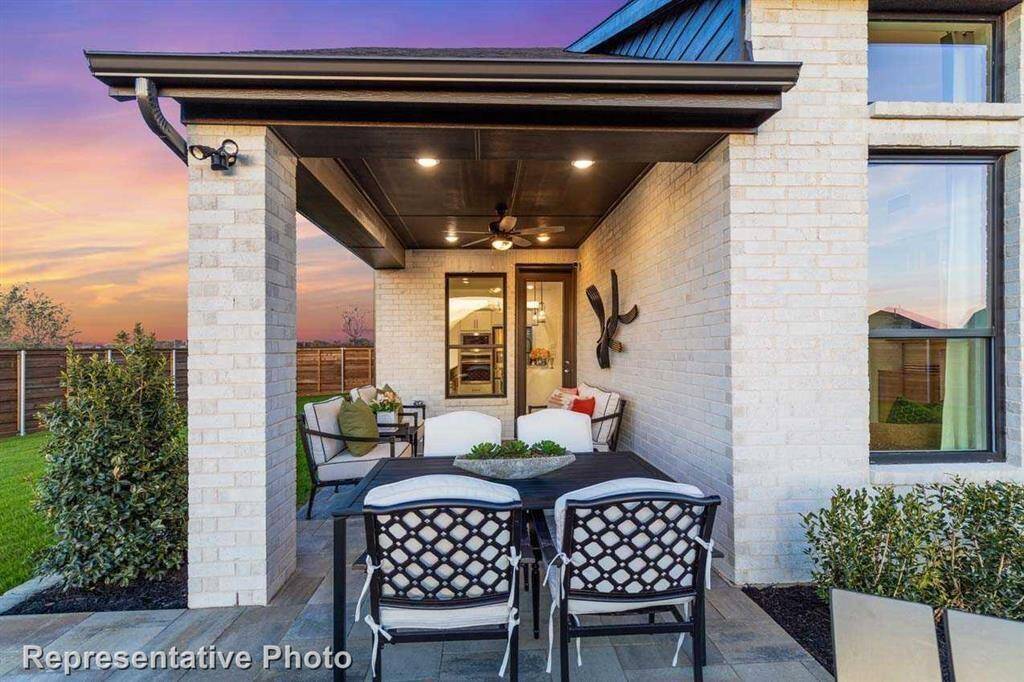 Patio (Representative Photo)