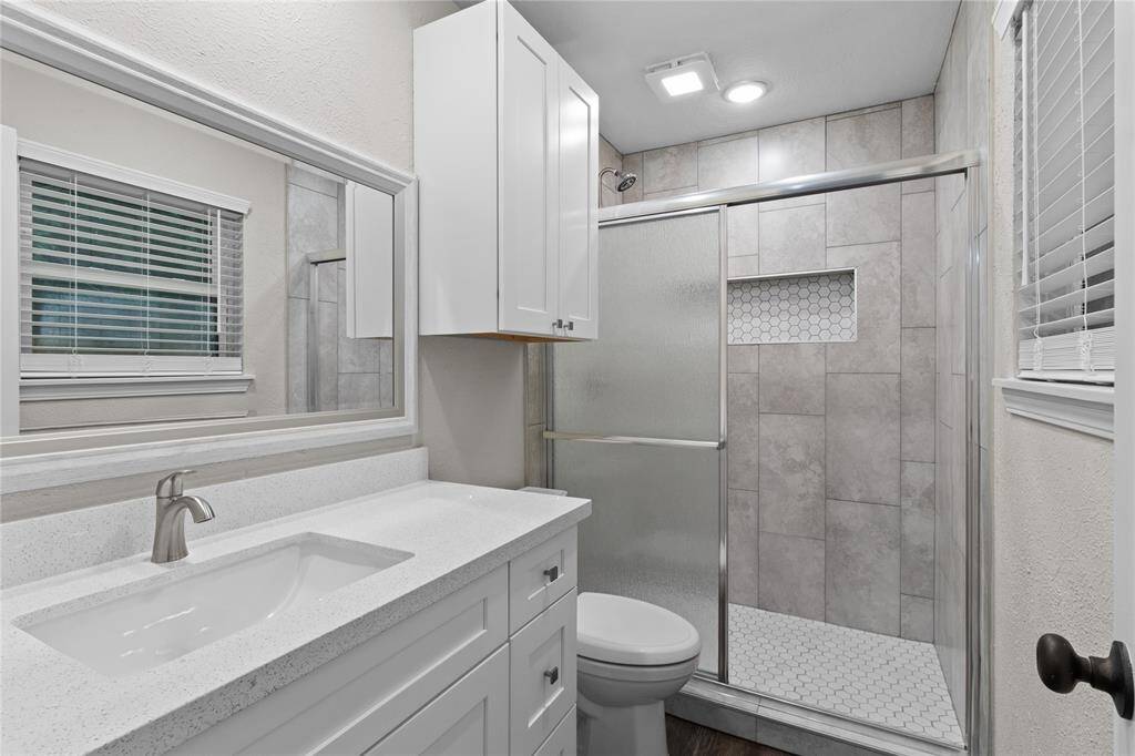 Principal restroom