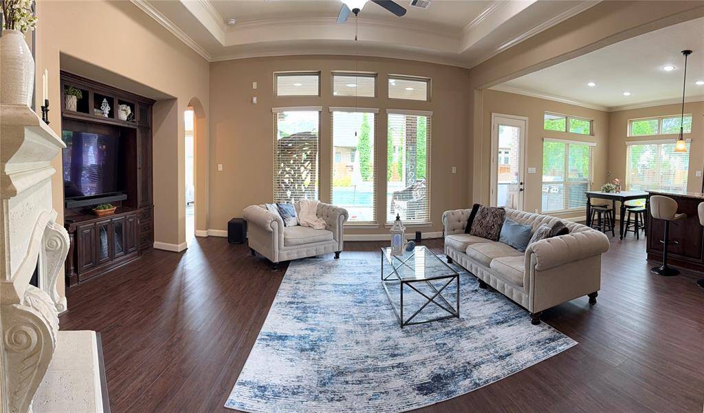 Huge open space!!