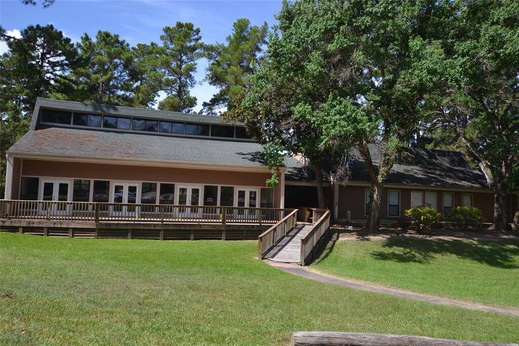 Club house number two is air conditioned and just behind the pool with playground on the side.