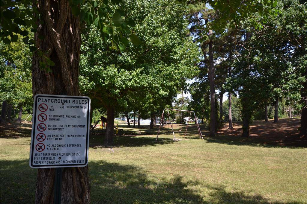 Play area