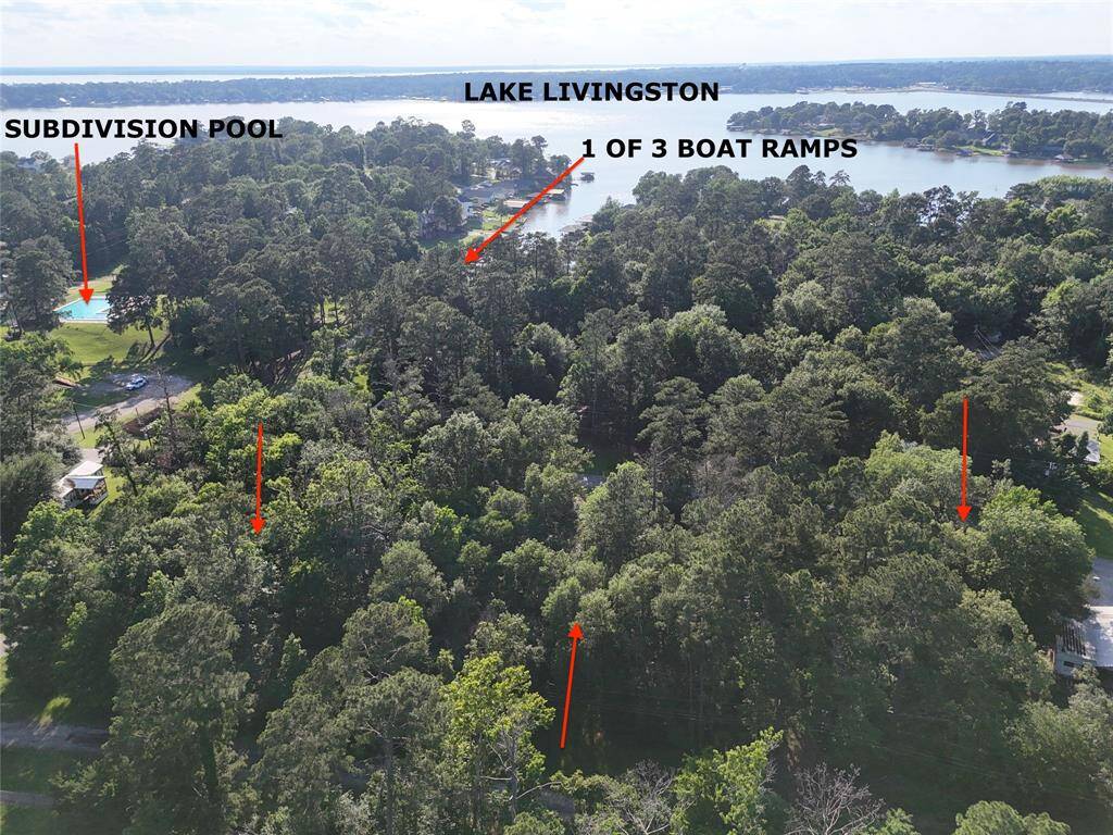 Lots are very close to subdivision swimming pool, clubhouse and boat ramp. All markers are estimates and must be verified with your Realtor.