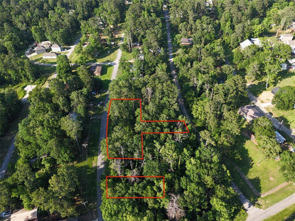 10 lots together here and one is separate. The other two are a couple blocks away on the corner of Plum Tree and Noel. Markers are approximate and must be verified with your Realtor. The separate lots can be sold separately. Call for details.