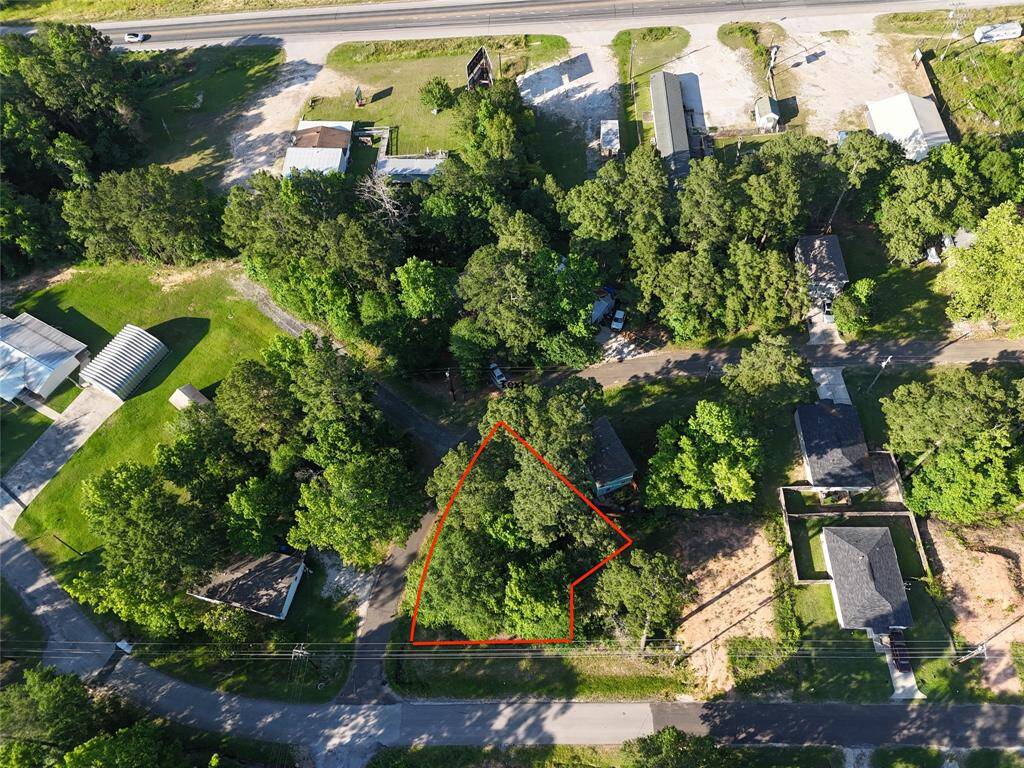 Showing two lots on Noel and Plum Tree. Markers are approximate and must be verified with your Realtor. These lots can be sold separately. Call for information.