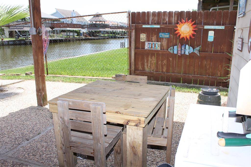 Outside living spaces you will love!