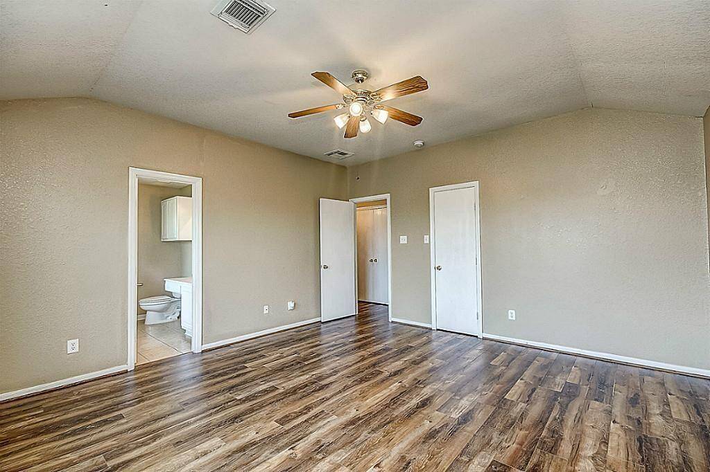 Another angle of the Primary Bedroom
