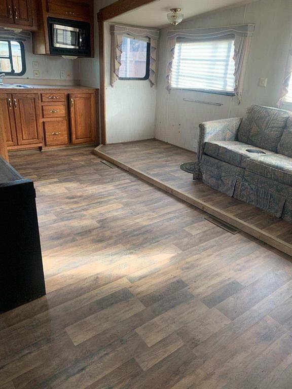 Plenty of living space.