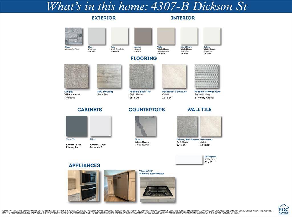 Please note that the colors you see on-screen may differ from the actual colors. To make sure you're choosing the right shade, it's best to check a physical color sample before buying. Remember that grout colors displayed here can vary due to conditions at the job site, how the product is prepared and applied, the type of lighting, potential differences in on-screen representation, and the variety of tile or stone used. builder does not assert or imply any guarantees regarding the color, texture, or look.