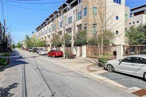 Terrific gated community.