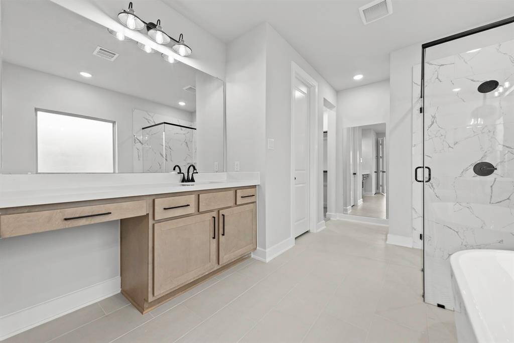 Representative photo. Home under construction. Design selections and colors may vary.