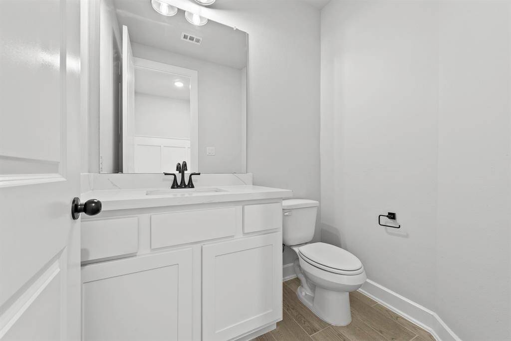 Representative photo. Home under construction. Design selections and colors may vary.