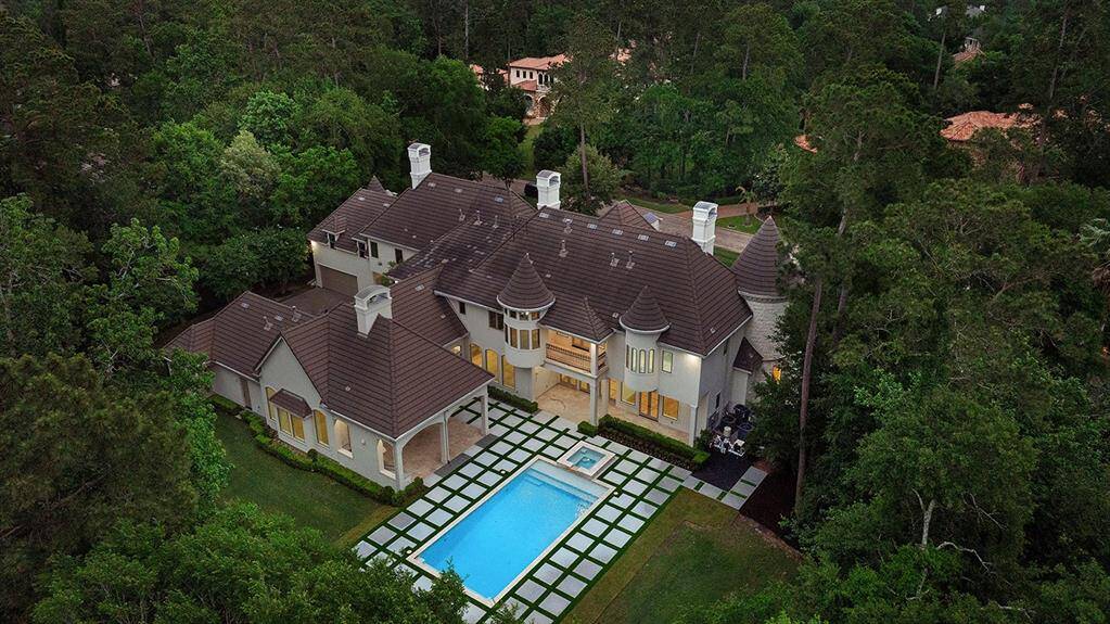 The timeless elegance of this home is unparalleled!