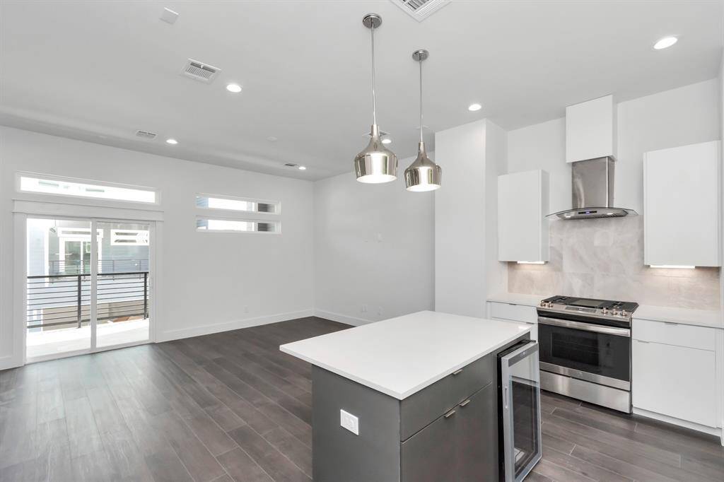 Open concept