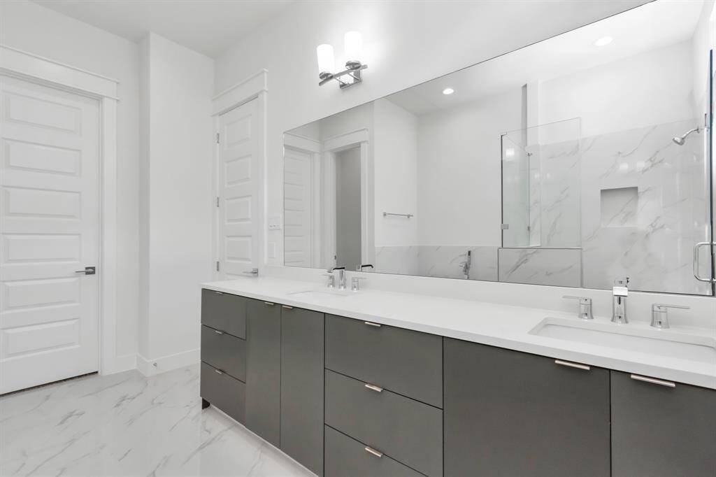 Double sinks