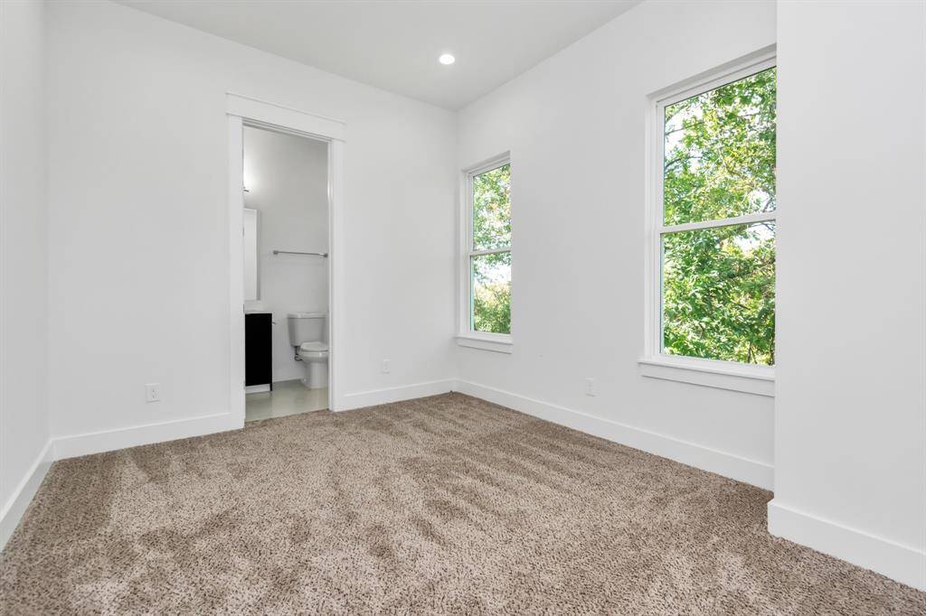 Third bedroom