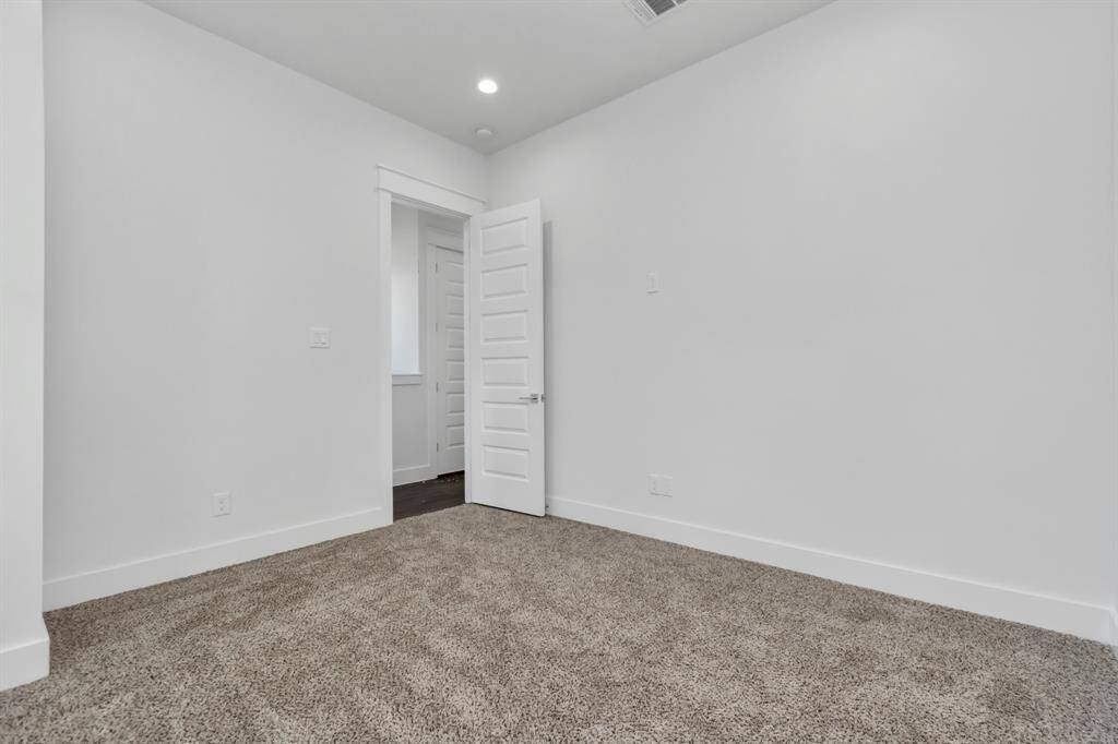 Third bedroom