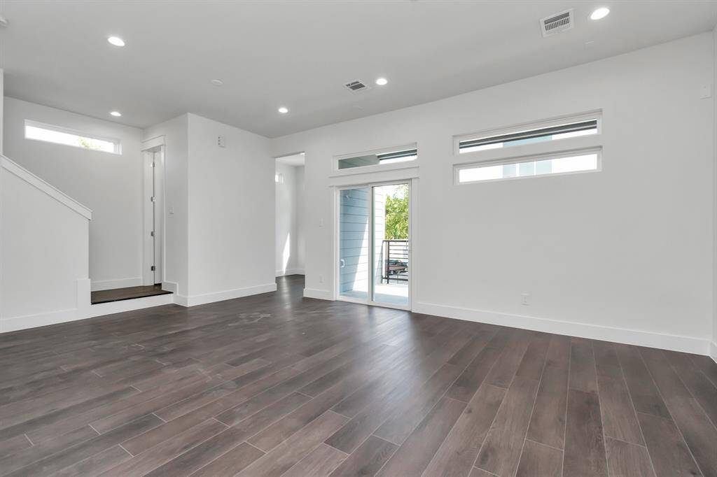 Open concept