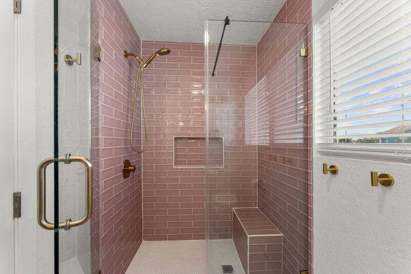 Primary Shower