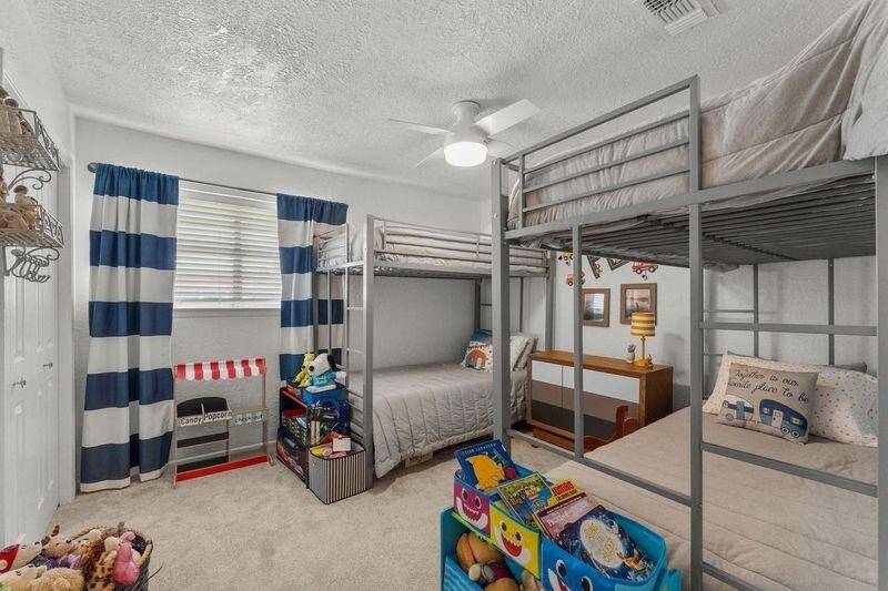 3rd Bedroom