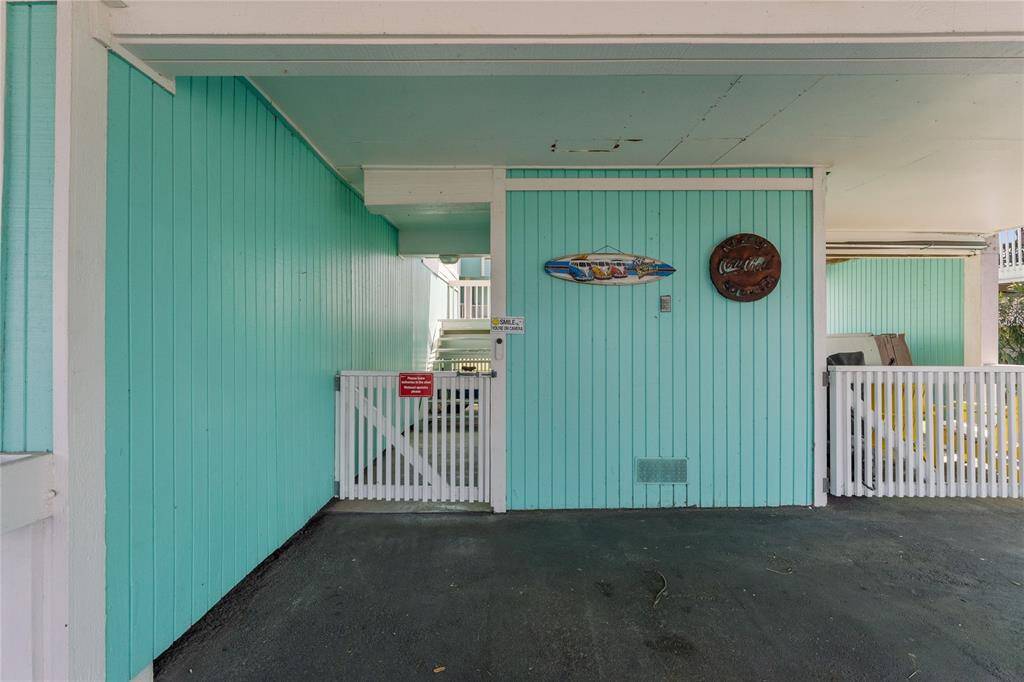 Fenced Entry