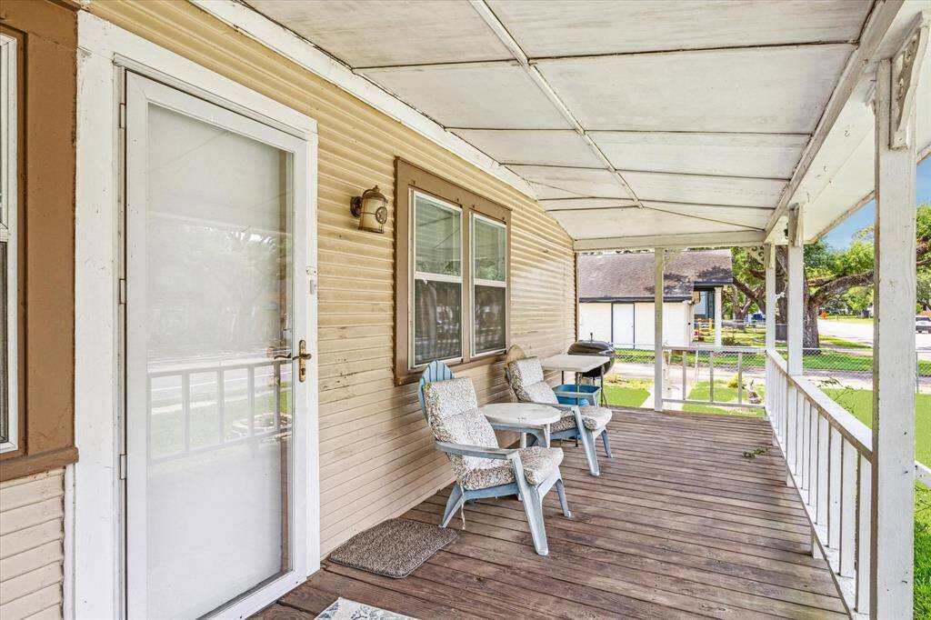 Extended and well maintained, the side porch offers a peaceful spot to unwind. Located on a quiet street with wonderful neighbors—it’s the kind of place that just feels like home.