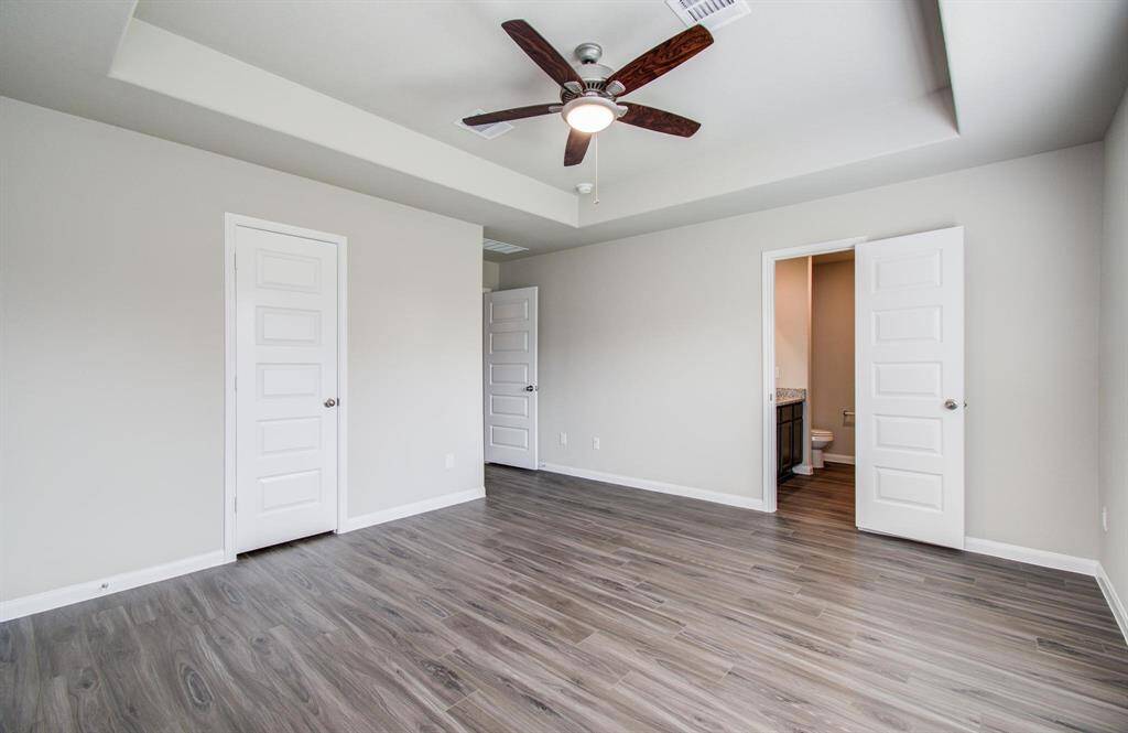 Primary Bedroom with ensuite bathroom