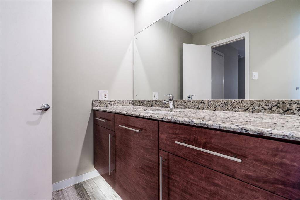 Second full bath has also been beautifully updated.