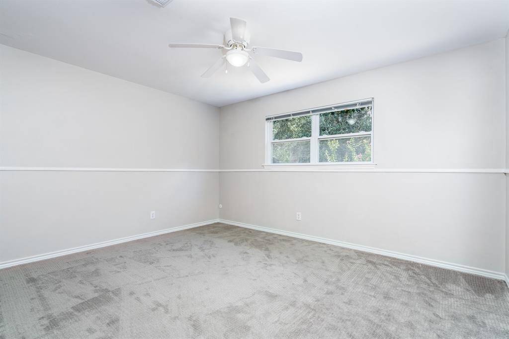 This is a four bedroom home with two and a half baths.