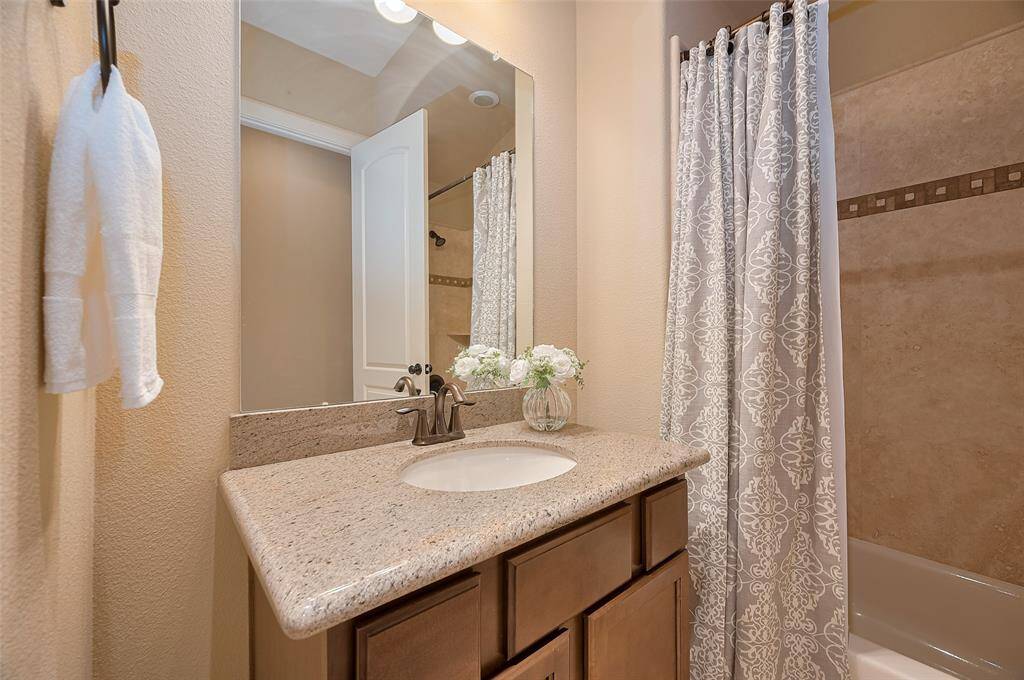 Bathroom for bedroom on 3rd floor