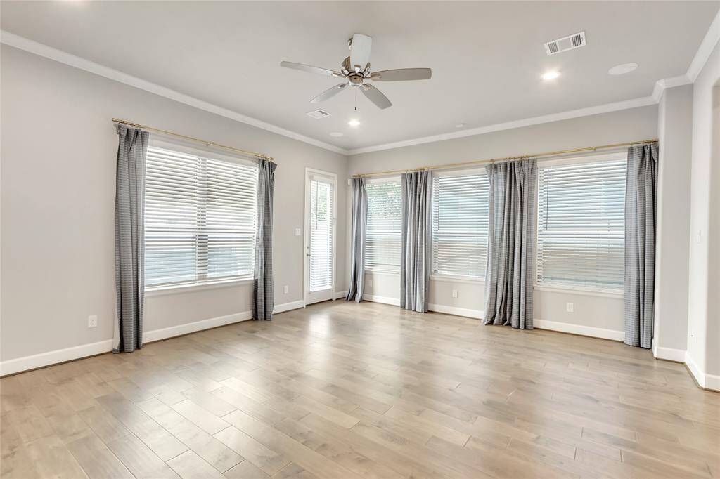 Oversized living room