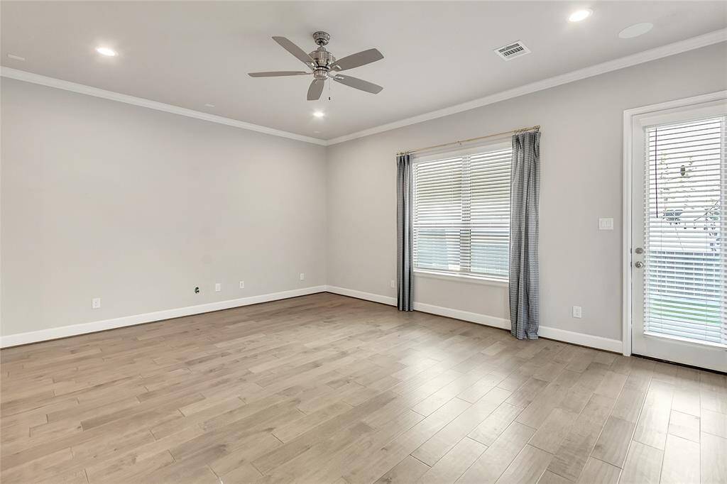 Oversized living room