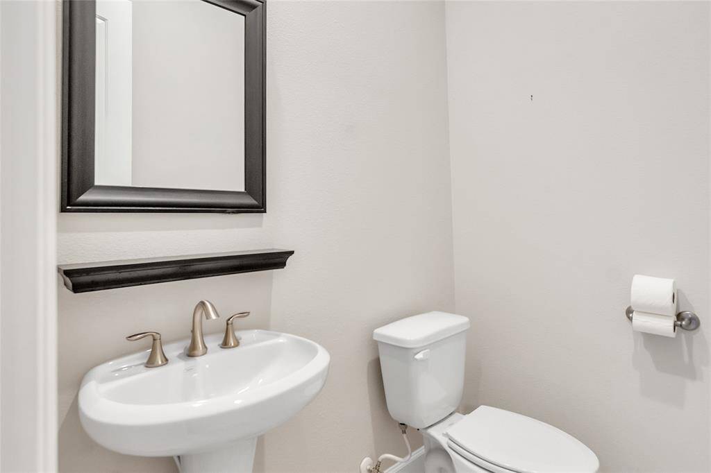 Powder bath