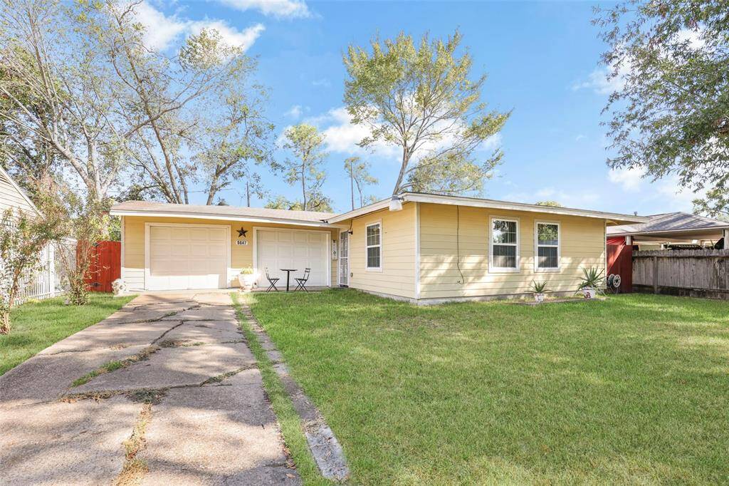 2-car garage that provides ample storage and parking space