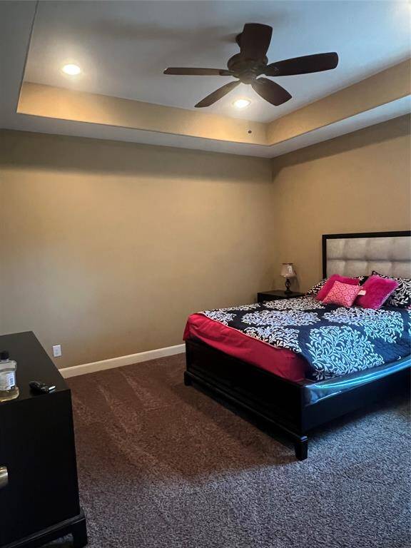 secondary bedroom downstairs