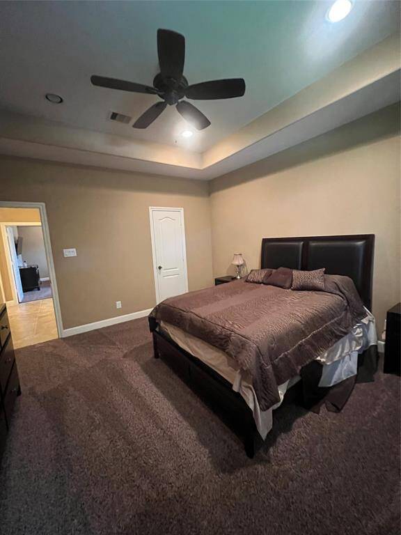 3rd bedroom downstairs
