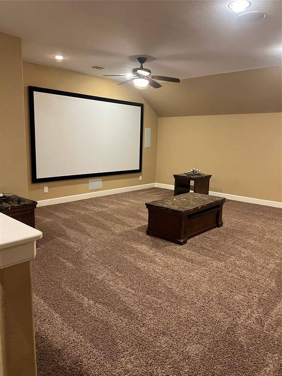 HUGE upstairs loft