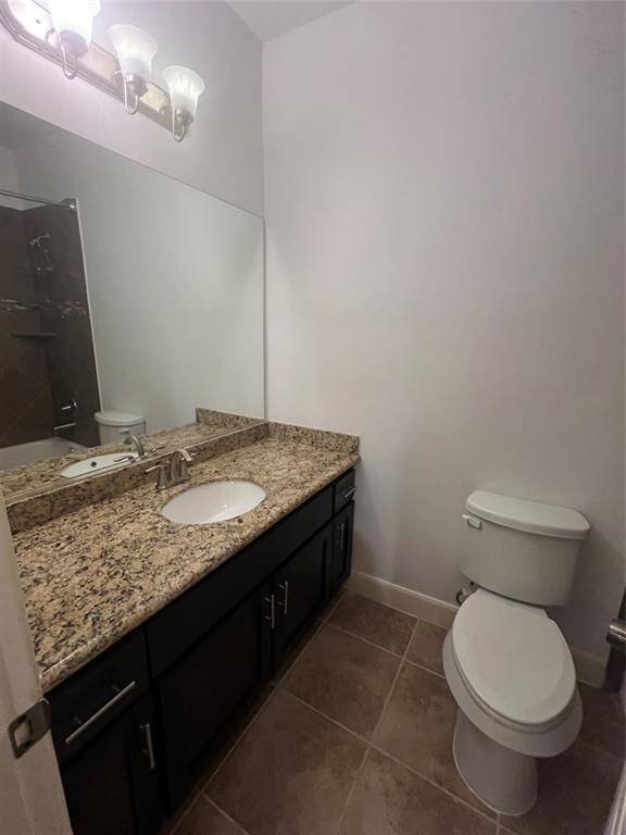 full bathroom upstairs