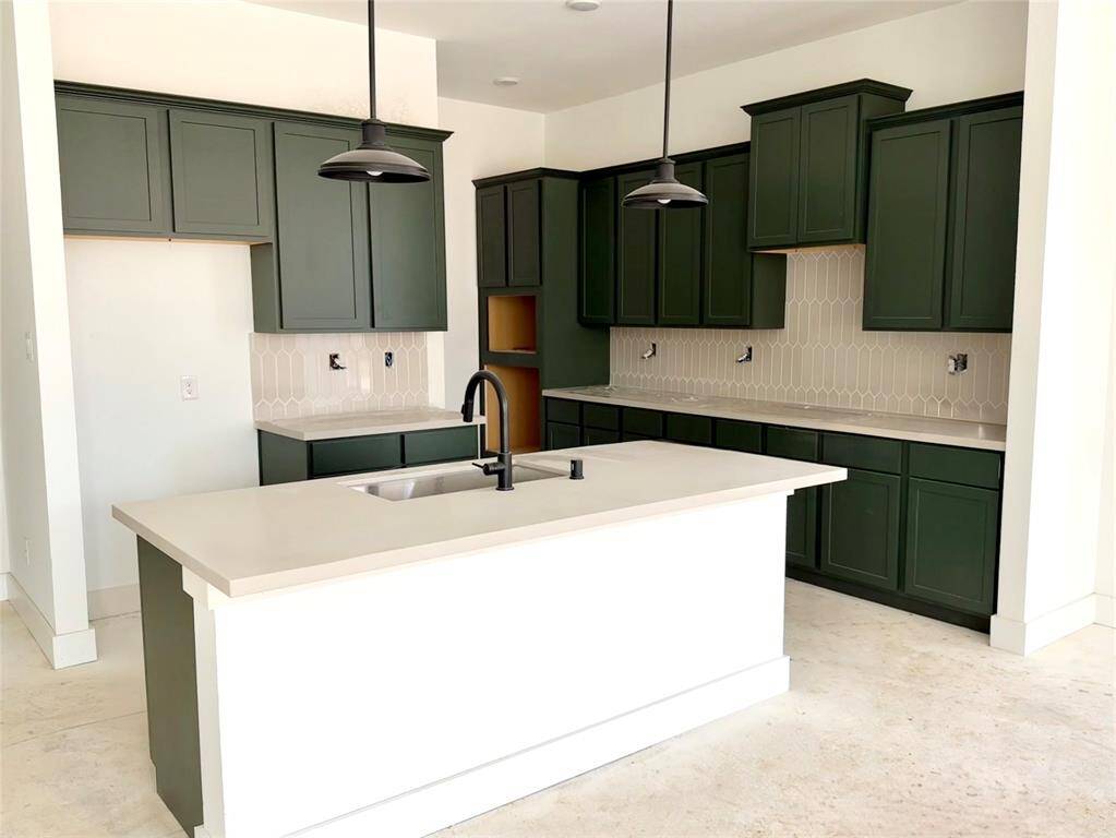 Boasting with built in stainless steel appliances, this kitchen invites you to unleash your culinary creativity and savor every moment spent within its inviting walls.