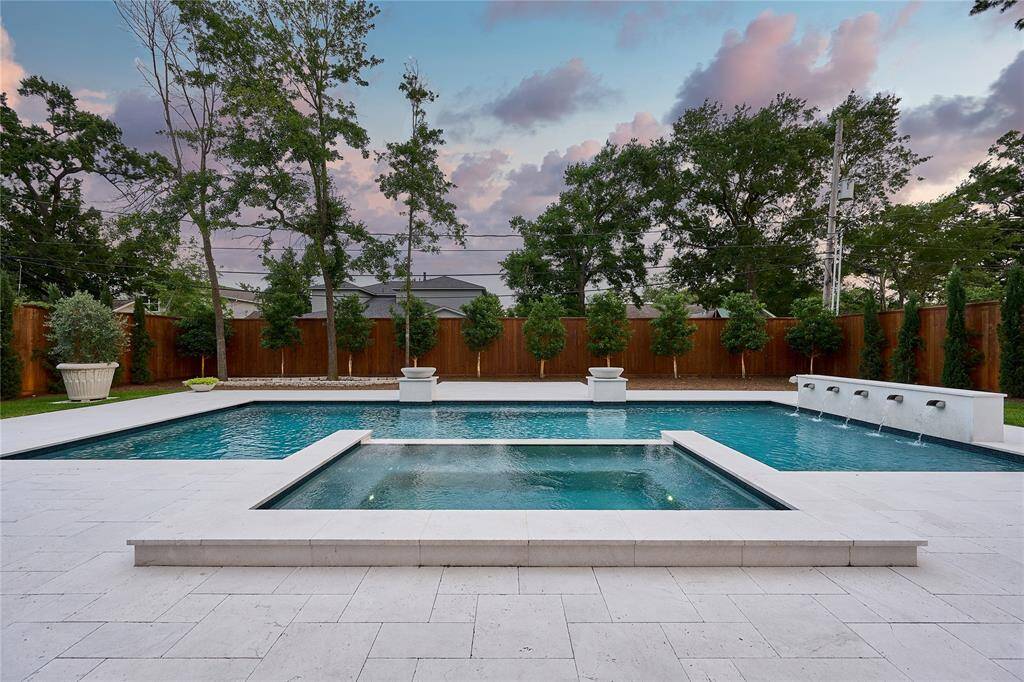 Enjoy a fully automated, heated pool and spa—offering effortless luxury and year-round relaxation at the touch of a button.