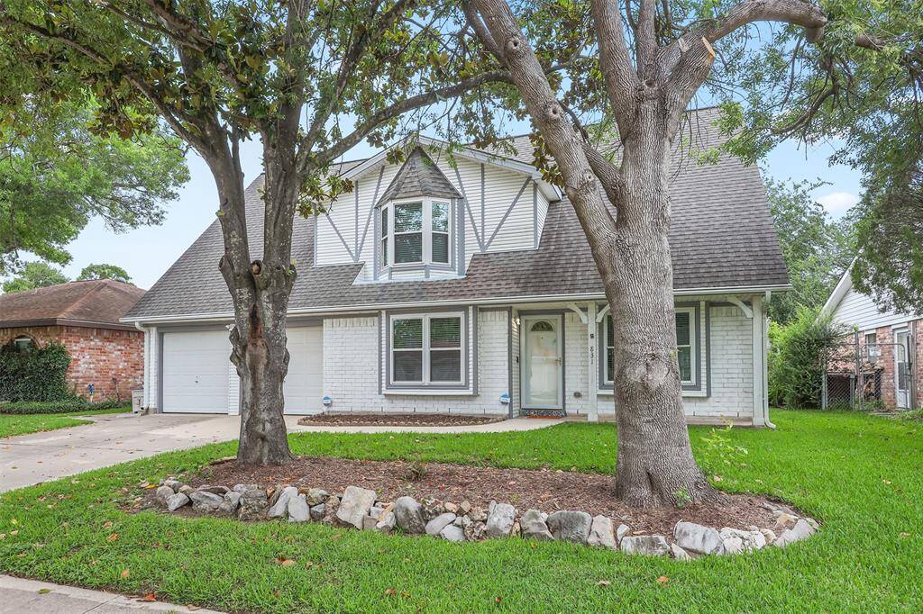 GORGEOUS FRONT TREES