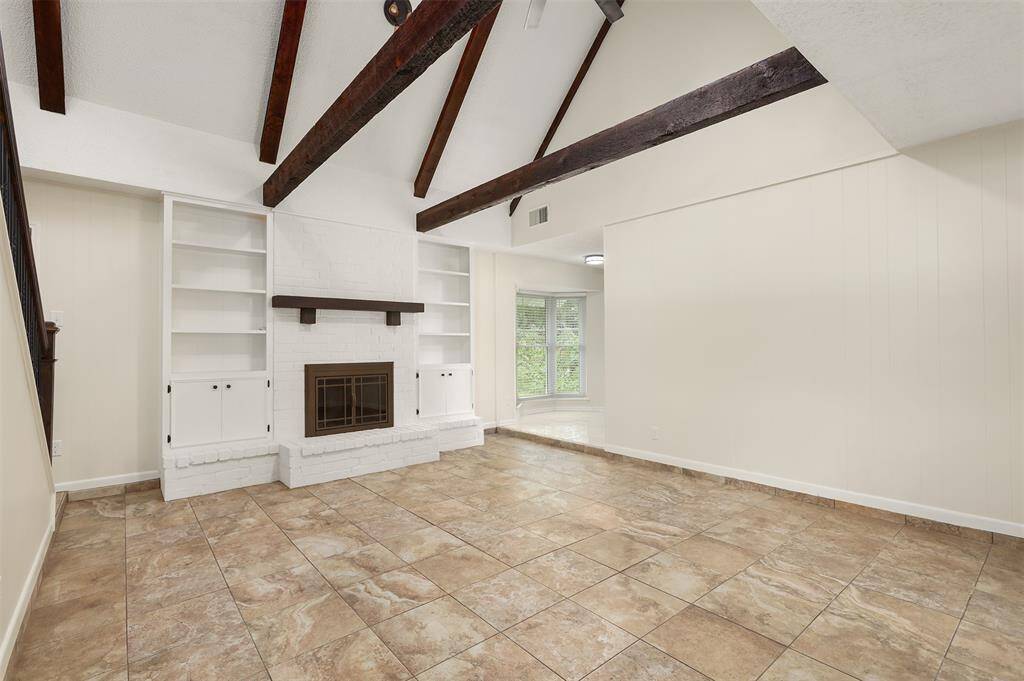 CUSTOM BUILT-INS
