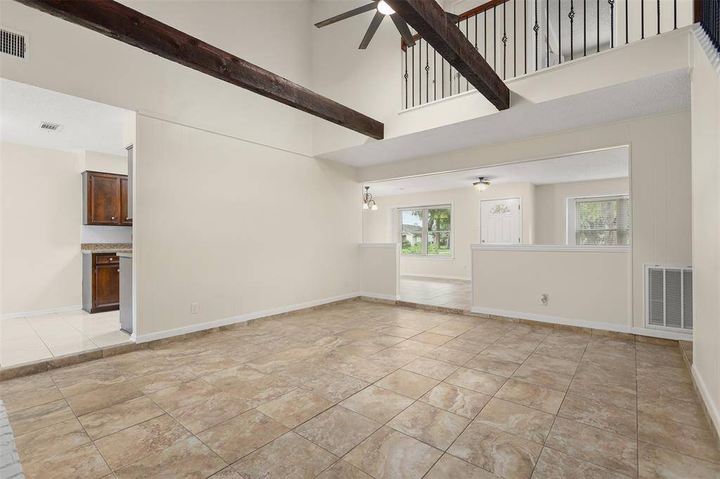 HIGH CEILINGS